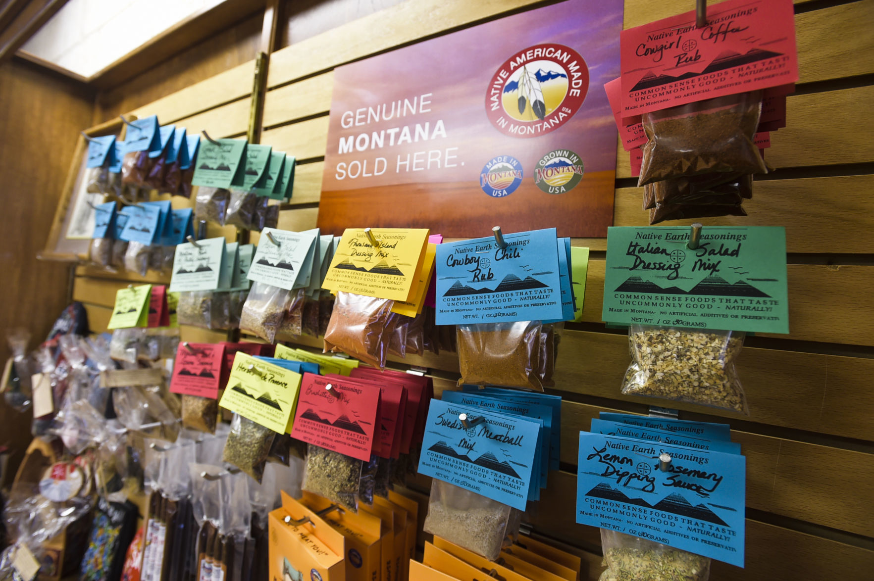 Sage & Oats Trading Post
